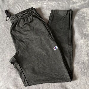 Champion Men's Dark Gray Joggers
